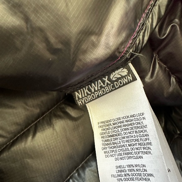 MOUNTAIN HARDWESR METATHERM EXS like new purple/pink berry - Picture 7 of 8